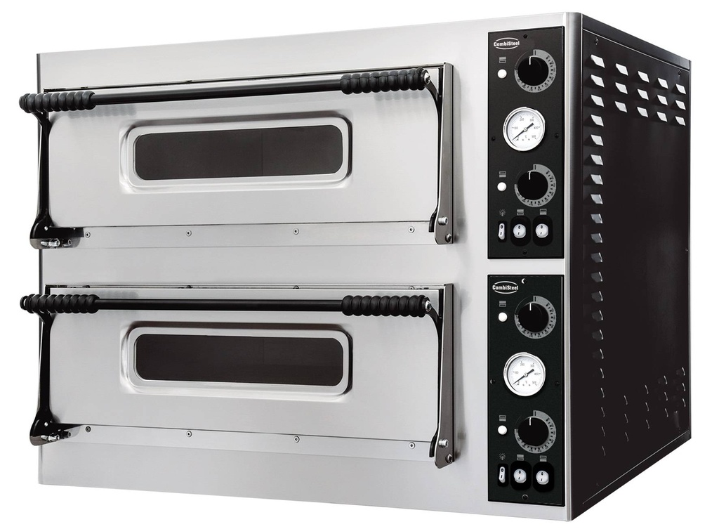Pizzaöfen Doppelt, 975 x 924 x 745 mm