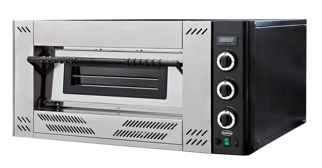 Gas Pizzaöfen Enkel, 1305 x 1362 x 560 mm