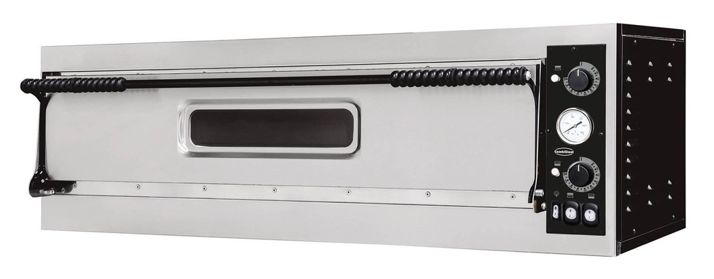 Pizzaöfen Enkel, 1305 x 600 x 413 mm