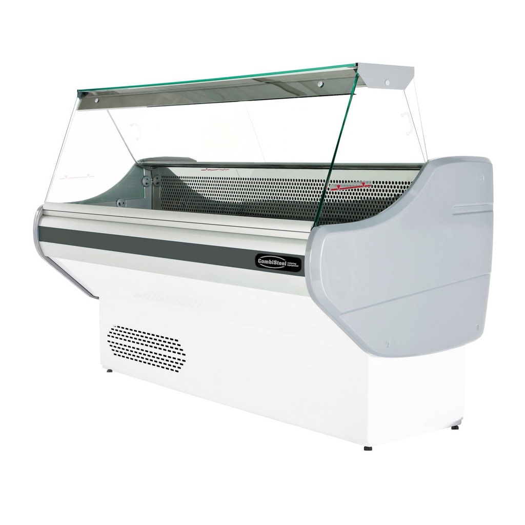 Kühlvitrine Vinnie 1.5, 1500 x 825 x 1230 mm, weiß