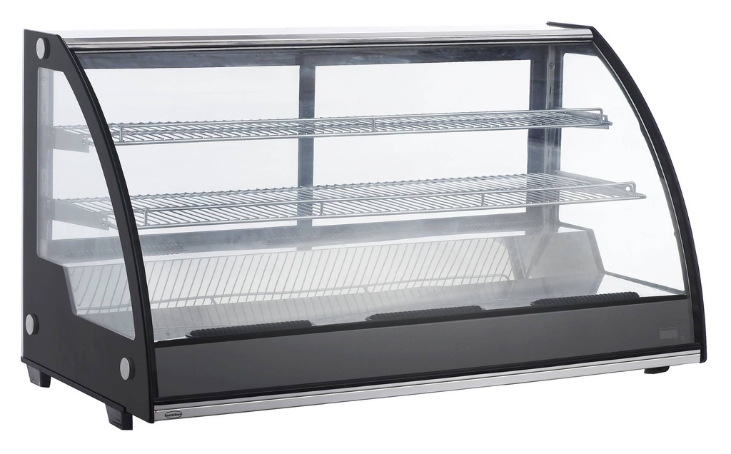 Kühlvitrine, 201 L, 1217 x 590 x 685 mm