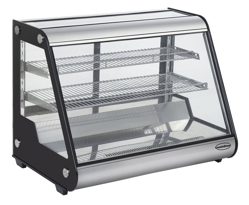 Kühlvitrine, 160 L, 875 x 578 x 678 mm