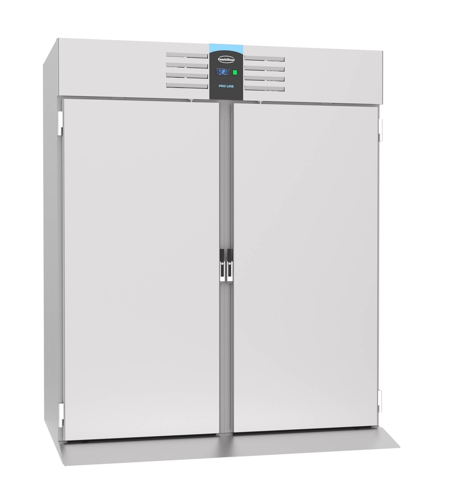 Roll-In Tiefkühlschrank Mono, 1400 L, 1820 x 1210 x 2210 mm