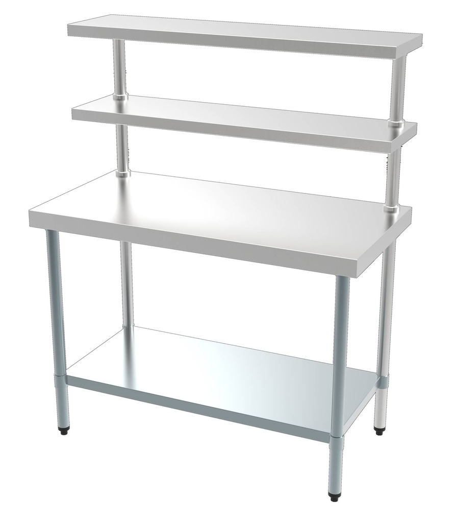 600 Arbeitsstation 1200, 1200 x 600 x 1500 mm