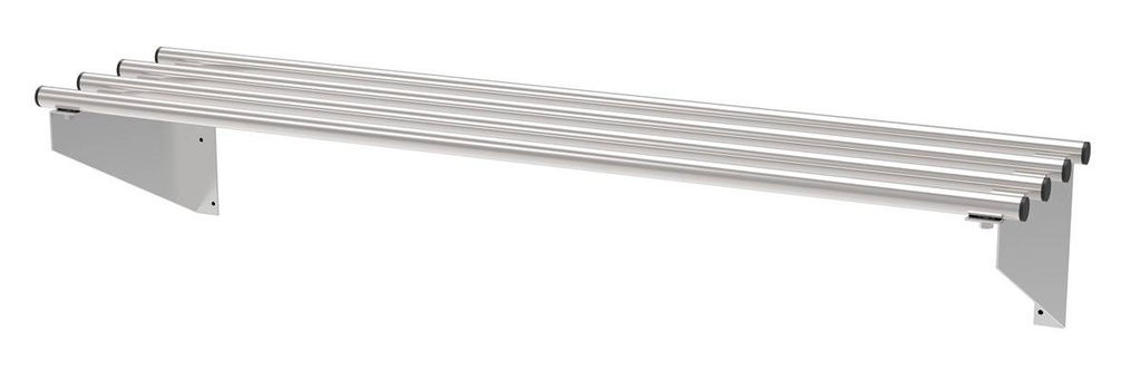 Gitterrost 900 aus Edelstahl, 900 x 300 x 225 mm