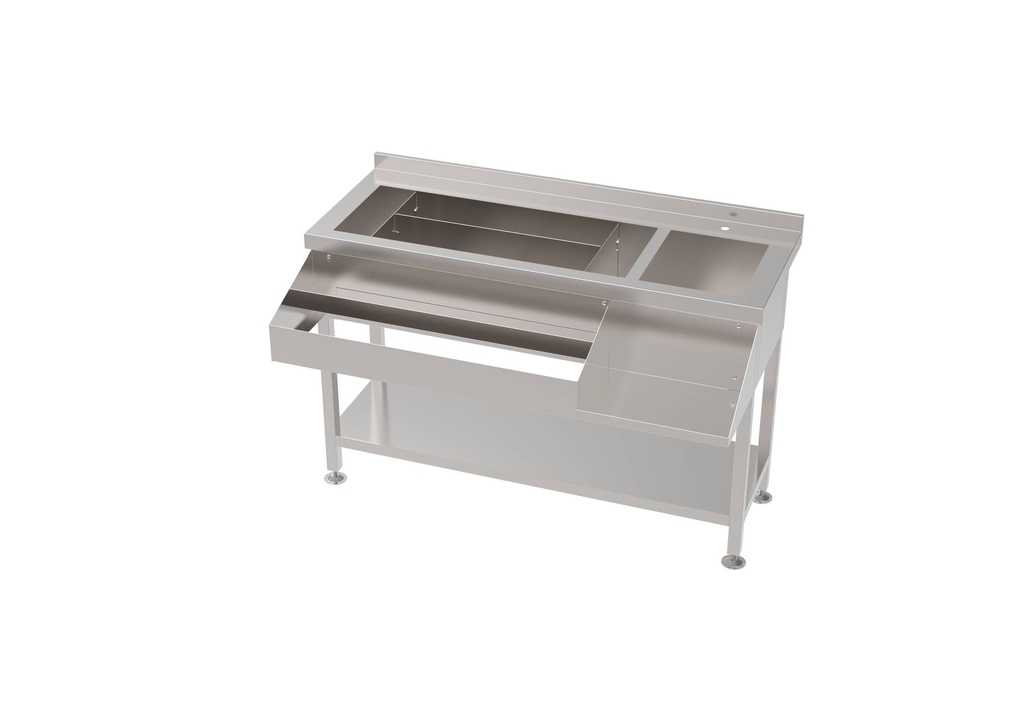 Cocktail-Bar-Station 1400, 1400 x 820 x 890 mm