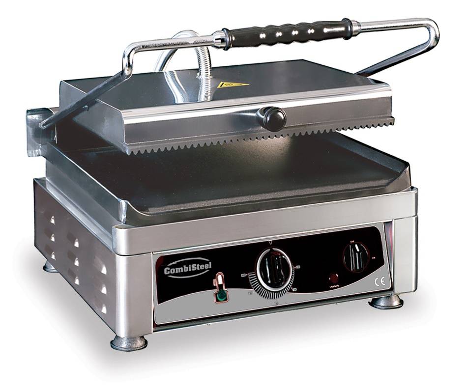 Kontaktgrill Glatt, 410 x 500 x 300 mm