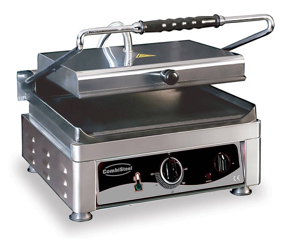 Kontaktgrill Glatt, 410 x 500 x 300 mm