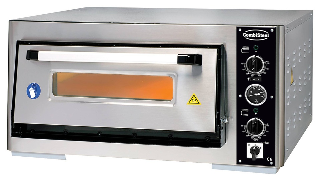 Elektro Pizzaöfen Enkel, 890 x 1100 x 430 mm