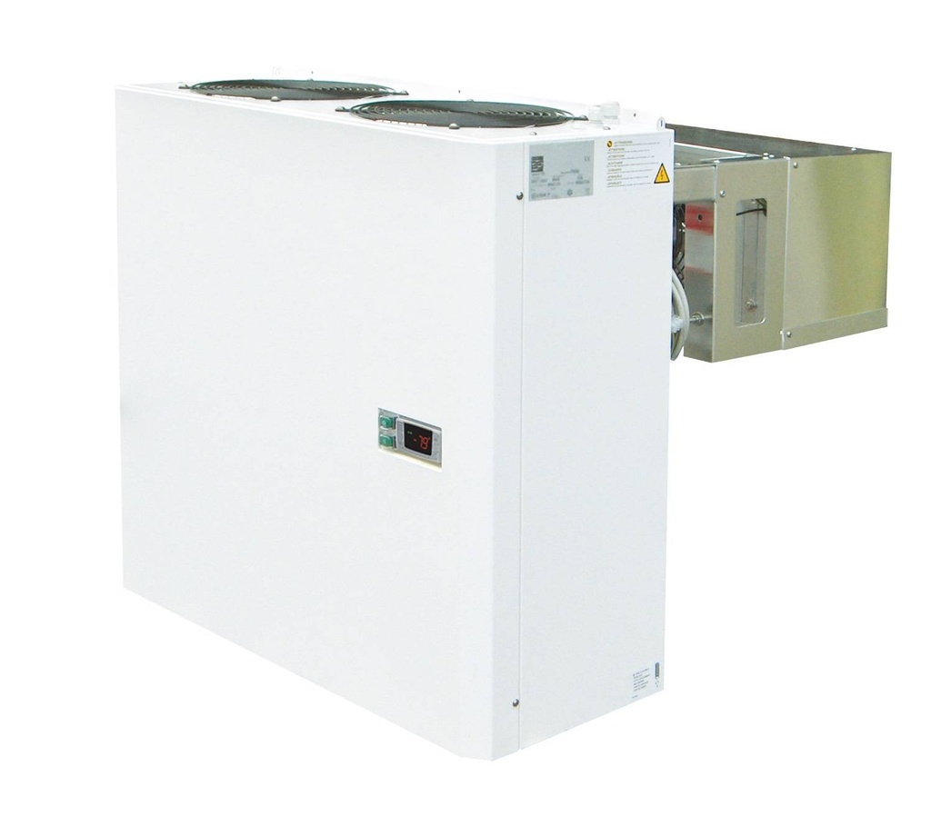 Tiefkühlaggregate Huckepack 4,8-7, 785 x 835 x 767 mm