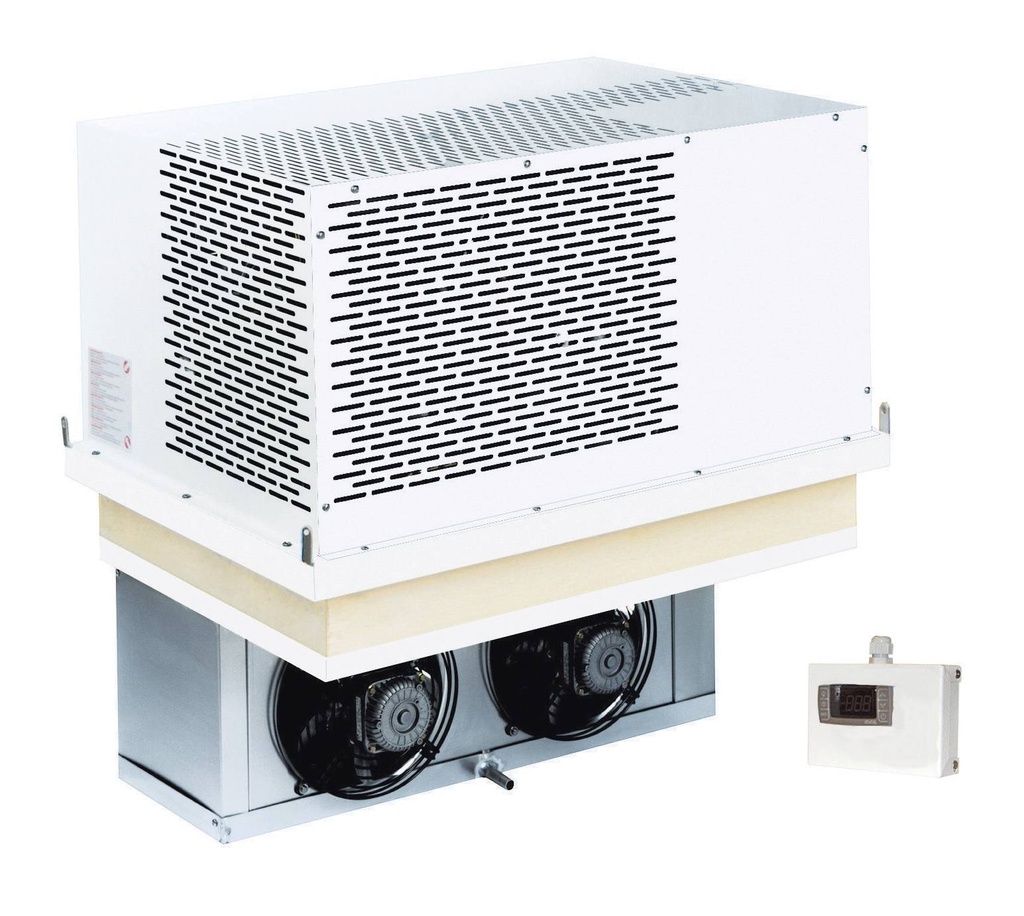 Deckenstopfer Tiefkühlaggregate 4, 760 x 540 x 806 mm