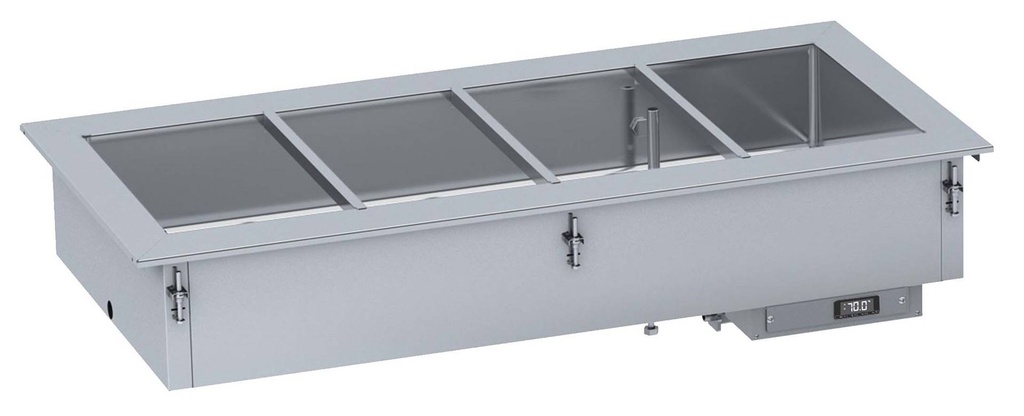 Einbau Bain-Marie 5/1 Automatische, 1765 x 610 x 302 mm