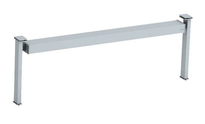 Beleuchtungselement 3/1, 1085 x 142 x 481 mm