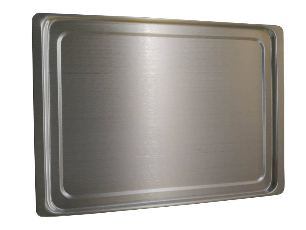 Backblech für 7500.0005, 436 x 315 mm