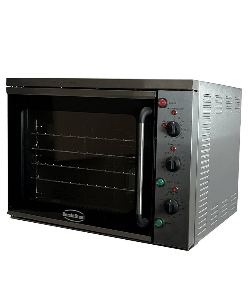 Cube SS-6 aus Edelstahl, 796 x 670 x 580 mm