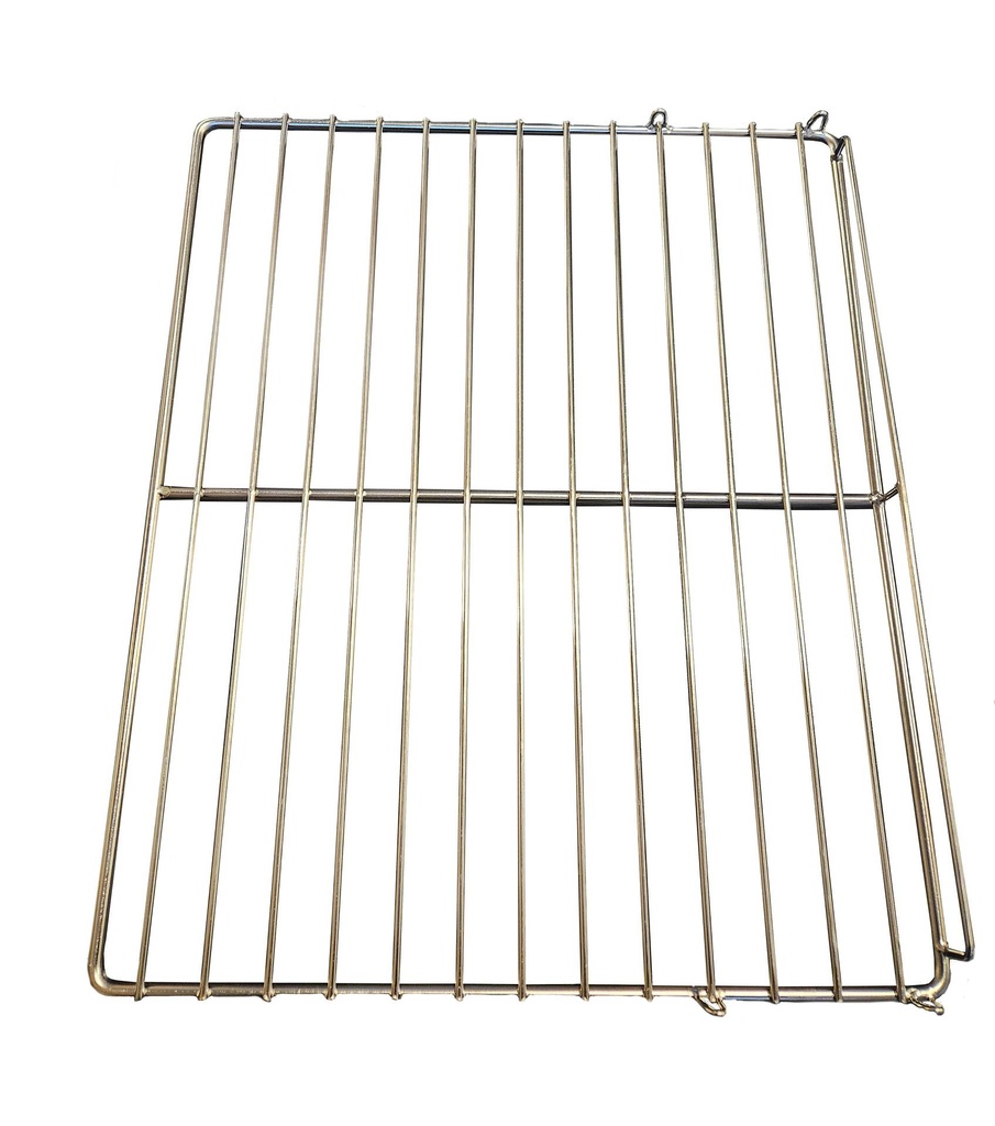 Rost für 7525.0105-0110 aus Edelstahl, 480 x 520 mm