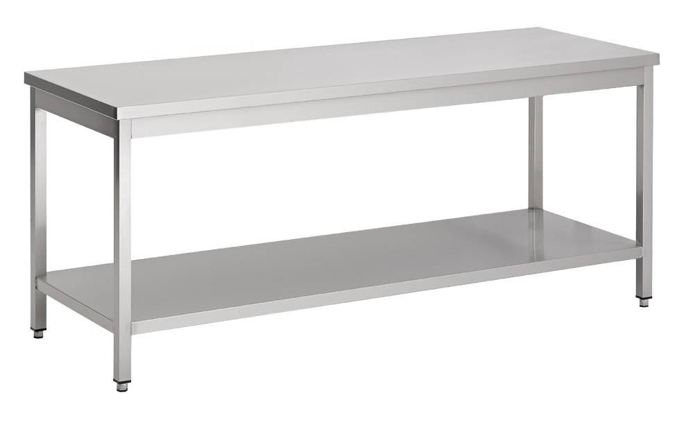 800 Arbeitstisch Grundboden 1900, 1900 x 800 x 900 mm