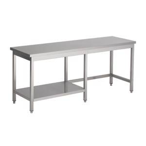 800 Arbeitstisch ½ Grundboden 1300, 1300 x 800 x 900 mm
