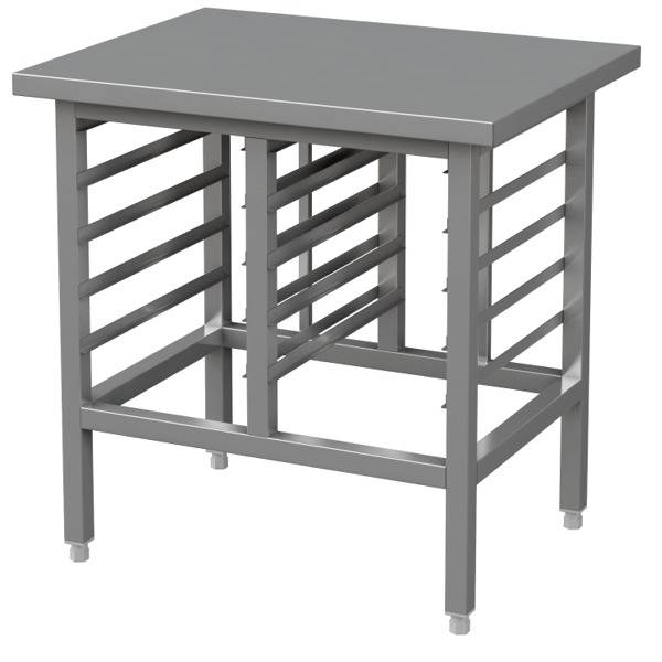 Untergestell für Ofen 8 900, 900 x 800 x 900 mm