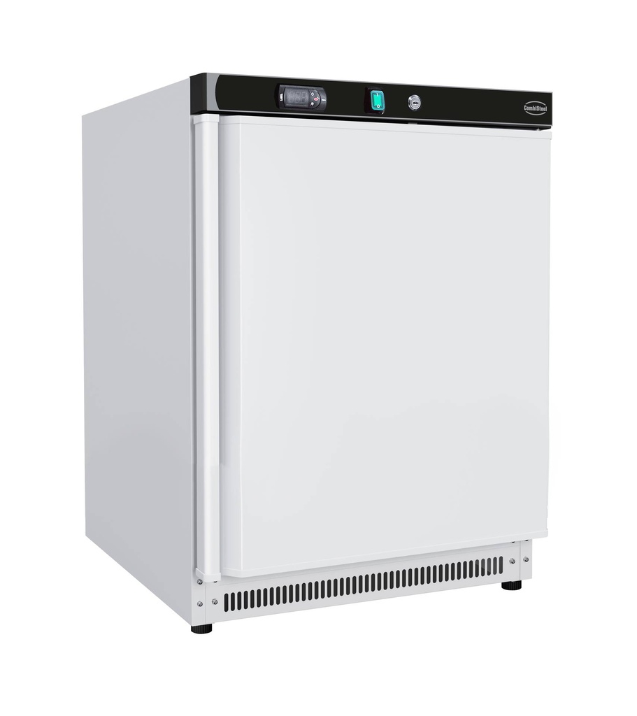 Kühlschrank 1 Tür, 600 x 585 x 850 mm, 113 L, weiß