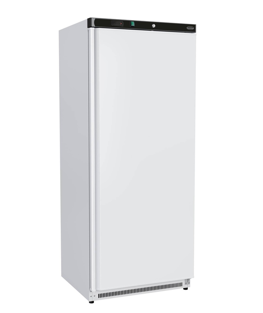 Kühlschrank 1 Tür, 777 x 695 x 1890 mm, 543 L, weiß