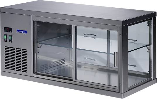KBS Aufsatzkühlvitrine VES 211
