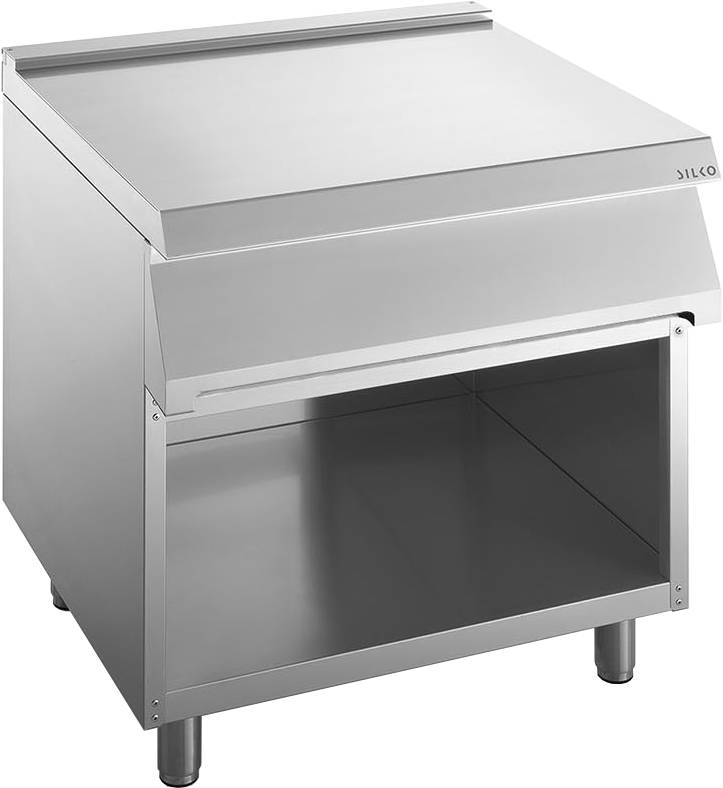 KBS Neutralelement 800 mm breit offener Unterbau