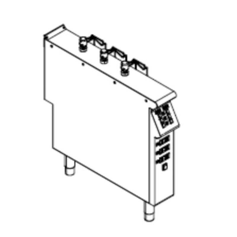 KBS Hebe-/Senkmodul für Multikocher automatisch
