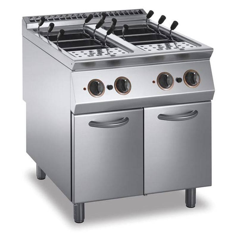 KBS Gas-Multikocher 2 Becken 28kW á 42 L