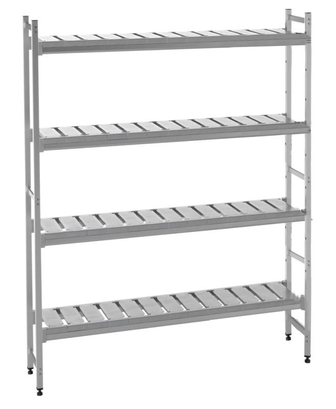 KBS Regalsystem L-förmig für EVO160-07