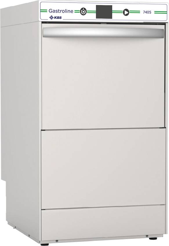 Gläserspülmaschine KBS Gastroline 7405 mit Osmose-Anlage