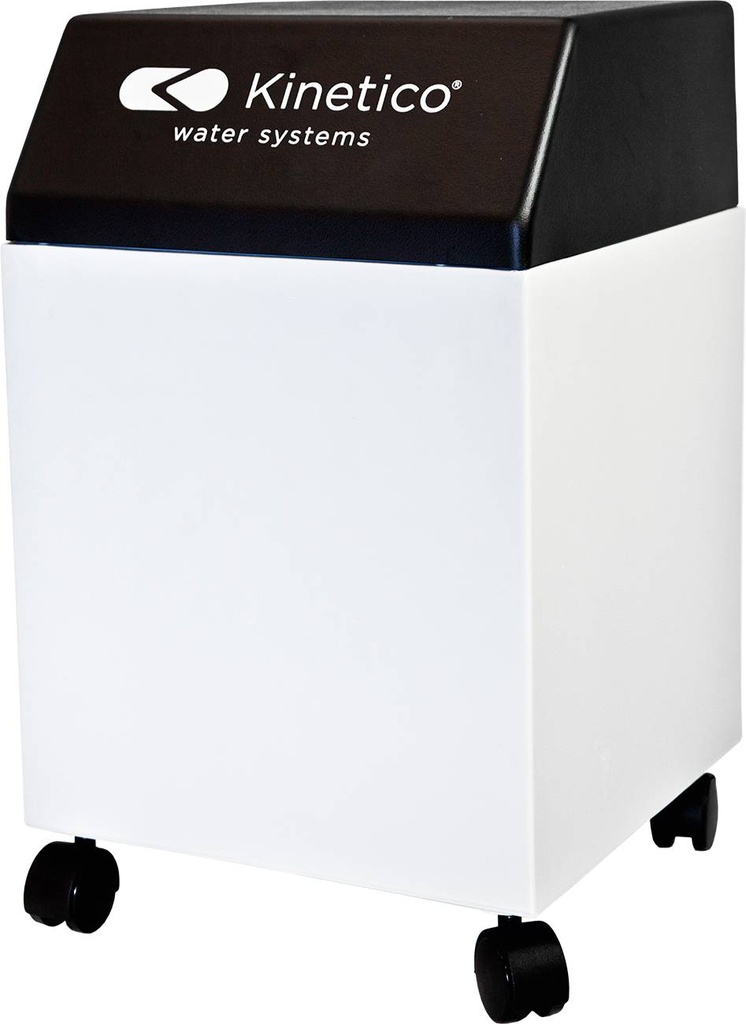 KBS Doppelenthärtungsanlage HT-613 XP Durchflussleistung 25lt/min