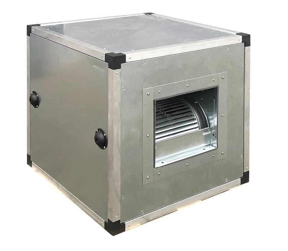 KBS Kompaktlüfter Typ CLC 5500m³ /h