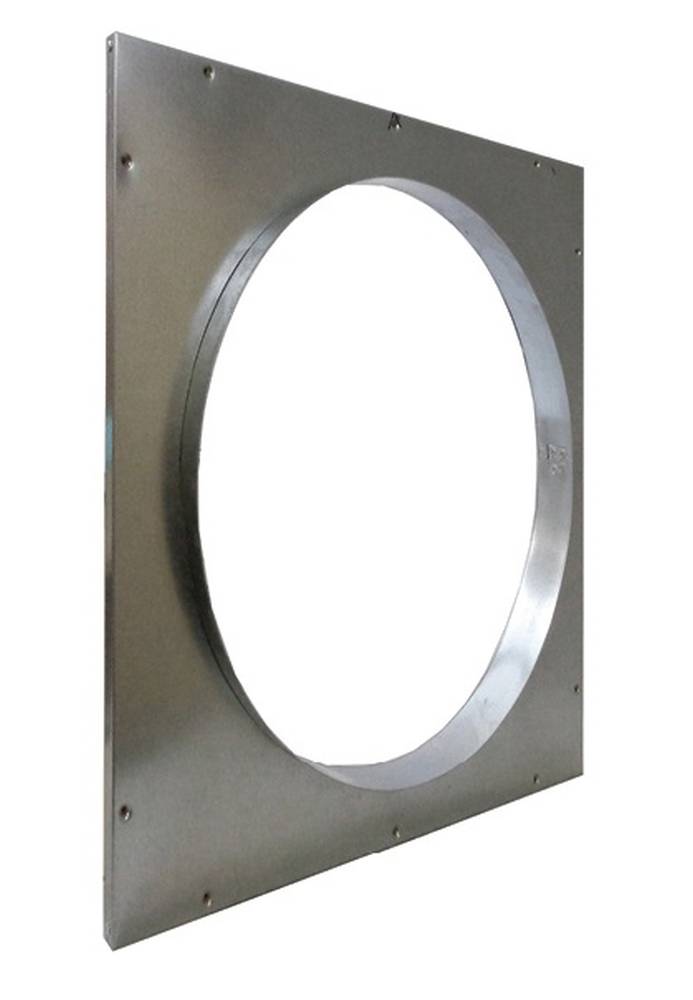 KBS Ausblaspaneel mit Bundkragen für Airbox EC 355