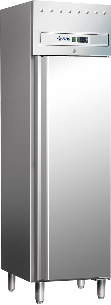 KBS Edelstahl Gewerbekühlschrank KU 356