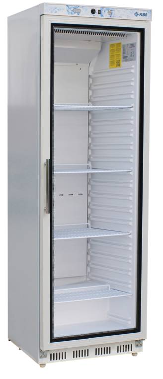 Glastürkühlschrank KBS 402 GU