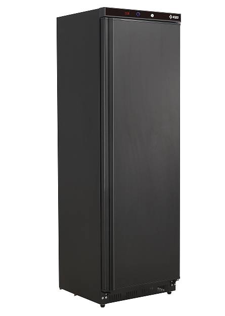 Umluft Gewerbekühlschrank KBS 402 U Black Line