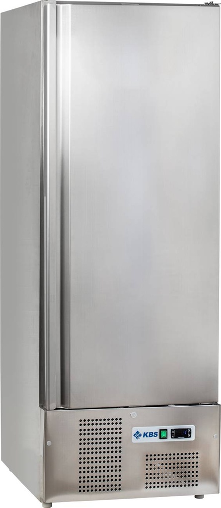 KBS Edelstahlkühlschrank KU 650 CNS