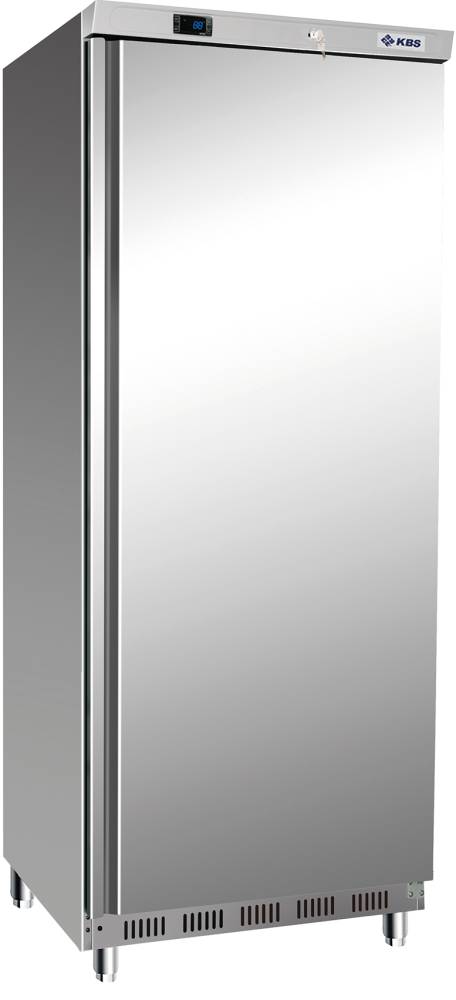 Umluft Gewerbekühlschrank KBS 702 U CHR