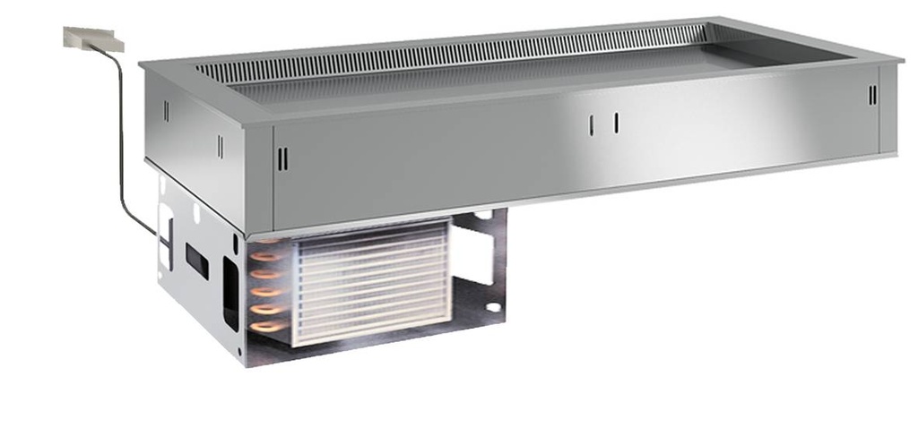 KBS Kühlplatte Serie Elegance E-EKP GN 5/1 Einbauplatte