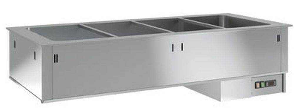 KBS Bain Marie Serie Elegance E-BM GN 5/1 Einbauwanne