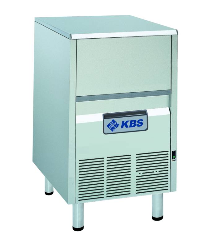 Press Flake Eisbereiter KFP 85 L (einbaufähig)