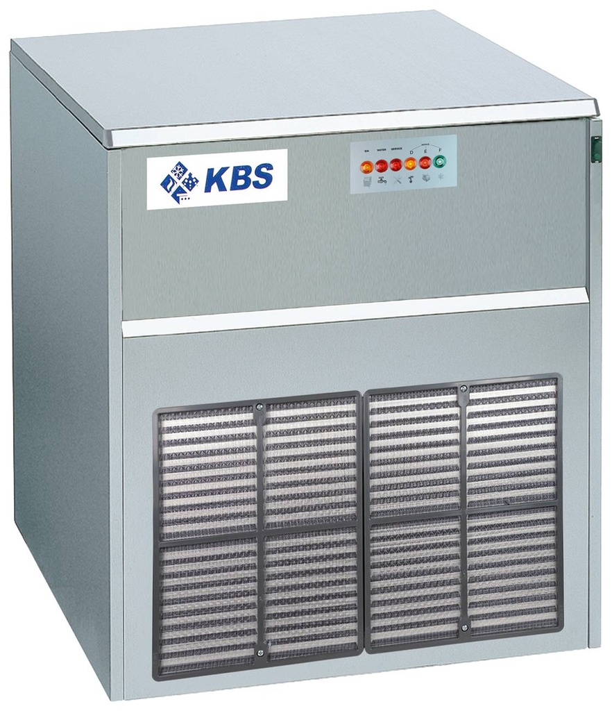 Press Flake Eisbereiter KFP 310 L