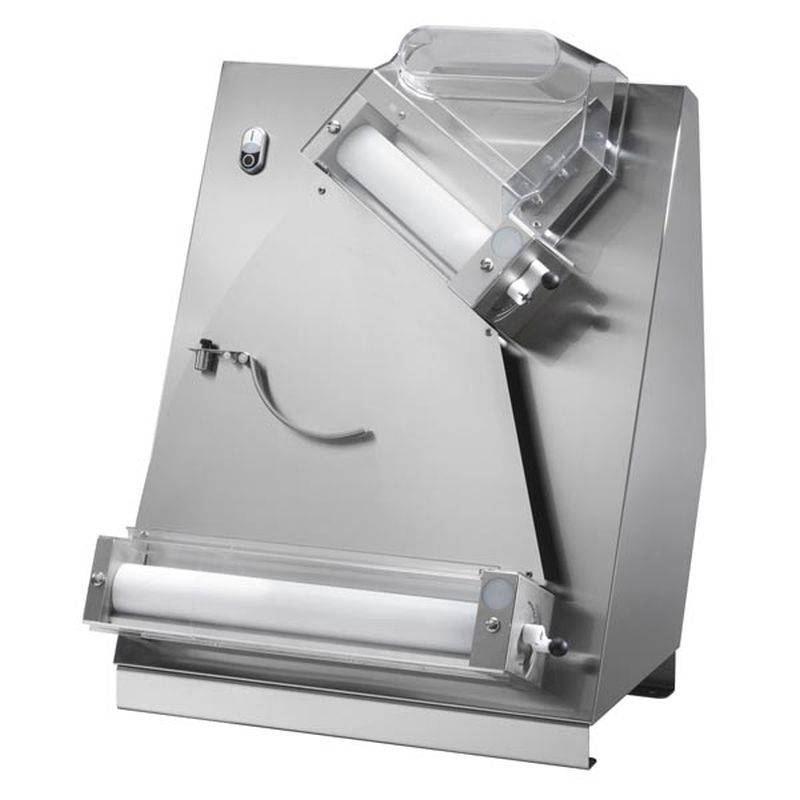 KBS Teigausrollmaschine für Teigformen bis ø 42cm