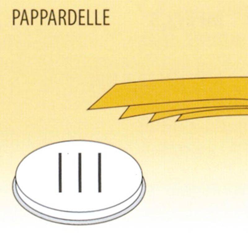 KBS Nudelform Pappardelle für Nudelmaschine 1,5kg
