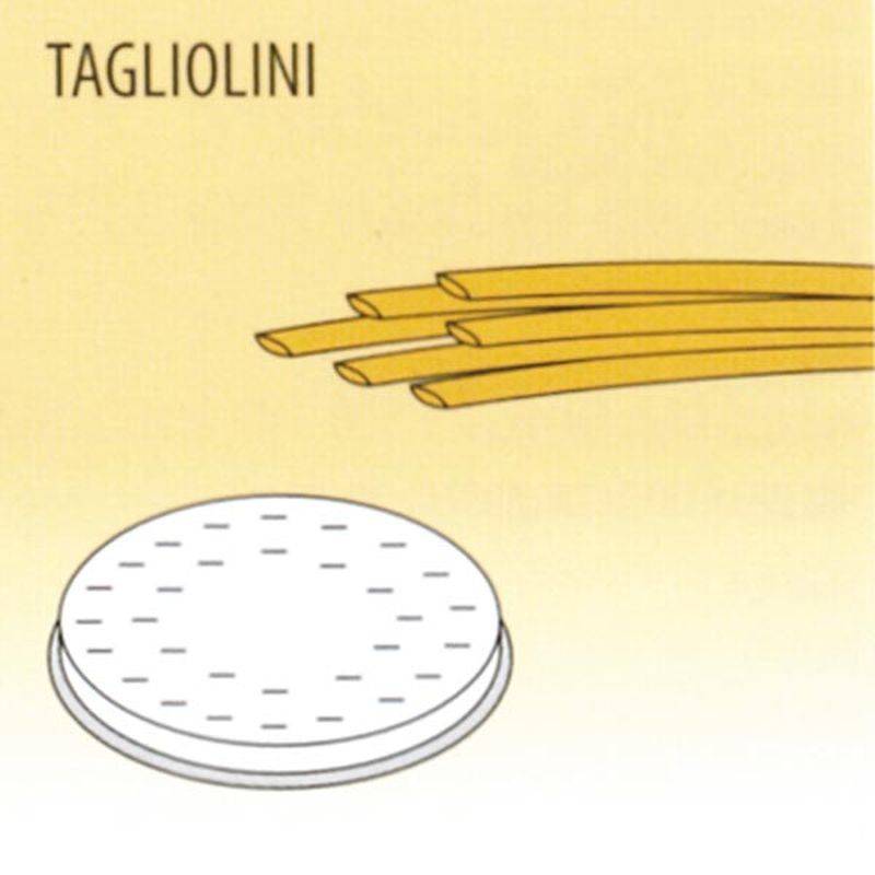 KBS Nudelform Tagliolini für Nudelmaschine 1,5kg