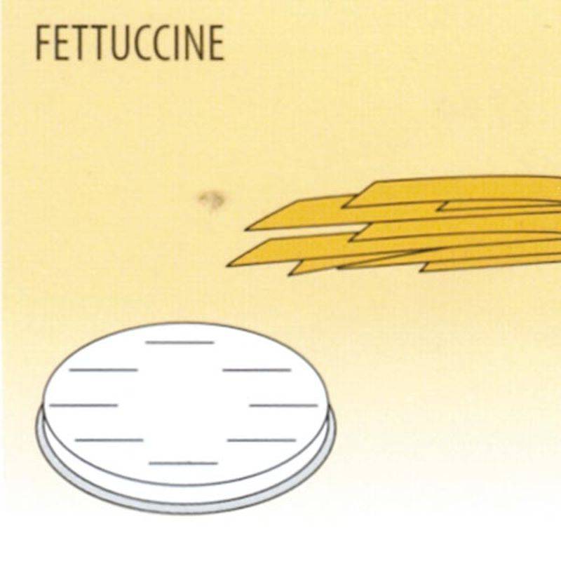 KBS Nudelform Fettuccine für Nudelmaschine 2,5kg bis 4kg