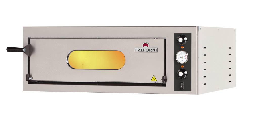 KBS Pizzaofen Compact 4 für 4 Pizzen ø32cm elektro 4,5 kW