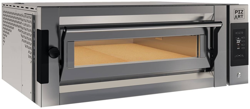 KBS Pizzaofen Master Touch 6 für 6 Pizzen ø35cm elektro 8,85 kW