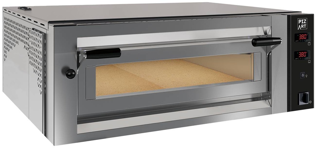KBS Pizzaofen Master 6 Q für 6 Pizzen ø35cm elektro 10,2 kW